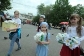 Челябинская епархия направит средства, вырученные в рамках акции «Белый цветок», на помощь сиротам, находящимся в больницах города