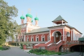 В Высоко-Петровском монастыре г. Москвы пройдет благотворительный концерт