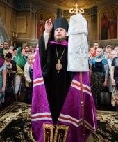 Виктор, епископ Барышевский, викарий Киевской епархии (Коцаба Владимир Дмитриевич) Виктор, епископ Барышевский, викарий Киевской епархии (Коцаба Владимир Дмитриевич)