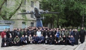Cea de-a VII-a reuniune didactico-metodică a clerului militar a avut loc la Tver