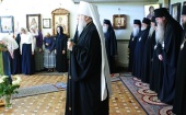 Состоялось открытие Архиерейского Собора Русской Зарубежной Церкви