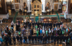 Принесение мощей святителя Николая Чудотворца из Бари в Москву. Работа волонтеров и социальных служб
