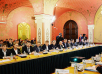 Cea de-a VII-a ședință a Consiliului de tutelă al Fundației pentru susținerea zidirii bisericilor în or. Moscova