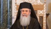 Блаженніший Патріарх Єрусалимський Феофіл висловив підтримку канонічній Українській Православній Церкві