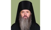 Патриаршее поздравление епископу Дятловскому Петру с 25-летием архиерейской хиротонии