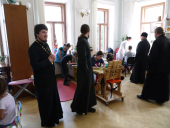В Москве завершилась восьмая пастырская стажировка по социальному служению