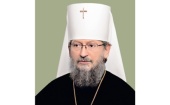 Патриаршее поздравление митрополиту Сарненскому Анатолию с 60-летием со дня рождения