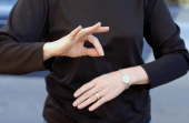 За підтримки Синодального відділу з церковної благодійності в Ростові-на-Дону пройдуть курси жестової мови