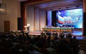 Представители Церкви приняли участие в съезде Ассамблеи народов Якутии