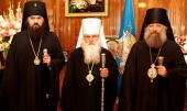 У Ташкенті відбулося засідання Синоду Середньоазіатського митрополичого округу
