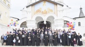 В Вологодской духовной семинарии состоялся первый выпуск бакалавров