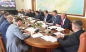 Reprezentantul Comitetului Sinodal pentru interacțiunea cu căzăcimea a luat parte la ședința comisiei permanente de circumscripție a Districtului federal central al Consiliului pentru problemele căzăcimii creat pe lângă Președintele Federației Ruse