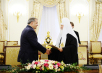 Acordul cu privire la colaborarea între Biserica Ortodoxă Rusă și Ministerul situațiilor excepționale al Rusiei