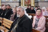 Семинар, посвященный 300-летию со дня рождения святителя Георгия (Конисского), прошел в Бресте