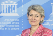Sanctitatea Sa Patriarhul Chiril a felicitat-o pe directorul general al UNESCO I.G. Bokova cu prilejul zilei de naștere