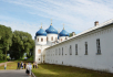 Патріарший візит до Новгородської митрополії. Відвідування Юр'єва монастиря