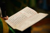 Vecernia Mică cu citirea Acatistului Cuviosului în Lavra „Sfânta Treime” a Cuviosului Serghie