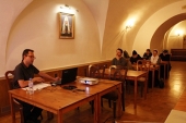 В Иоанно-Предтеченском монастыре в Москве прошел семинар в рамках проекта «Монашество в истории»