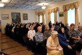 В Покровском Хотькове монастыре проходит конференция, посвященная юбилейным датам обители