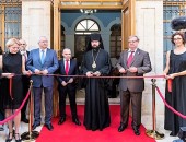 В Иерусалиме состоялось торжественное открытие Сергиевского подворья