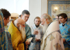Патріарше служіння в свято Казанської ікони Божої Матері в Казанській пустині в Шамордіно