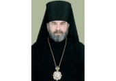 Патриаршее поздравление архиепископу Пантелеимону (Романовскому) с 25-летием архиерейской хиротонии