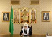 Cuvântarea Sanctității Sale Patriarhul Chiril la ședința Consiliului Suprem Bisericesc din 25 iulie 2017