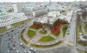 В День Крещения Руси в Москве состоится крестный ход к памятнику равноапостольному князю Владимиру