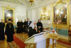 Ședința Sfântului Sinod al Bisericii Ortodoxe Ruse din 29 iulie 2017