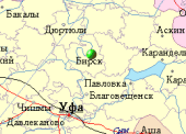 В составе Башкортостанской митрополии образована Бирская епархия
