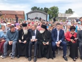 La Valaam a avut loc cel de-al III-lea Festival internațional al cântului ortodox „Luminătorul”