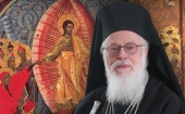 Mesajul de felicitare al Sanctității Sale Partriarhul Chiril adresat Preafericitului Arhiepiscop al Tiranei și al întregii Albanii Anastasii cu prilejul aniversării întronării