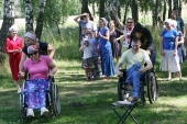 В Калужской епархии организовали летний инклюзивный отдых для детей с особенностями развития