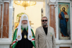 Патриарший визит в Санкт-Петербургскую митрополию. Посещение Константино-Еленинского монастыря