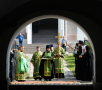 Vizita Patriarhului la Solovki. Sosirea. Vizitarea mănăstirii. Consfătuirea de lucru dedicată probemelor dezvoltării arhipelagului Solovki