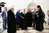 Vizita Patriarhului la Solovki. Sosirea. Vizitarea mănăstirii. Consfătuirea de lucru dedicată probemelor dezvoltării arhipelagului Solovki
