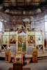 Vizita Patriarhului la Solovki. Vizitarea schiturilor „Răstignirea lui Hristos pe Golgota” și „Sfânta Treime” pe insula Anzer