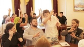 Церковные курсы русского жестового языка пройдут в Ростове-на-Дону