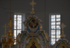 Vizita Patriarhului la Mitropolia de Smolensk. Sfințirea bisericii „Sfântul Mare Mucenic Gheorghe Purtătorul de Biruință” din or. Iartsev
