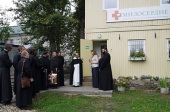Reprezentanții Bisericii Catolice au luat cunoștință de activitatea Departamentului Sinodal pentru caritatea bisericească și slujirea socială