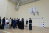 Патриарший визит в Калининградскую епархию. Освящение нового корпуса Православной гимназии Калининграда