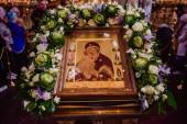 В Донском ставропигиальном монастыре прошли торжества по случаю праздника Донской иконы Божией Матери