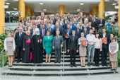 Exarhul Patriarhal al întregii Belarus a luat parte la lansarea ediției în facsimil a culegerii „Patrimoniul literar al lui Francisc Skorina”