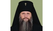Патриаршее поздравление архиепископу Петропавловскому Артемию с 55-летием со дня рождения