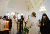 Inaugurarea plăcii comemorative la mănăstirea Novospasskiy cu prilejul aniversării a 460 de ani de la intrarea popoarelor Kabardino-Balkariei în componența Rusiei