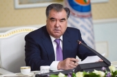 Sanctitatea Sa Patriarhul Chiril l-a felicitat pe Președintele Republicii Tadjikistan E.Ș. Rahmon cu prilejul Zilei independenței
