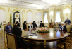Трехсторонняя встреча духовных лидеров России, Азербайджана и Армении