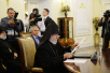 Întâlnirea trilaterală a liderilor duhovnicești ai Rusiei, Azerbaidjanului și Armeniei