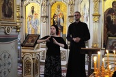 В Ростове-на-Дону завершились церковные курсы русского жестового языка
