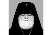 Соболезнование Святейшего Патриарха Кирилла в связи с кончиной архиепископа Феофана (Галинского)
